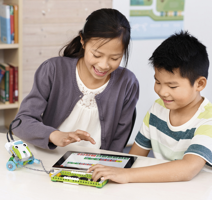 LEGOプログラミング教室