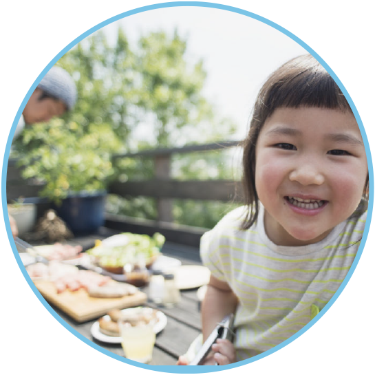 健康な体づくりを目指したブランコ