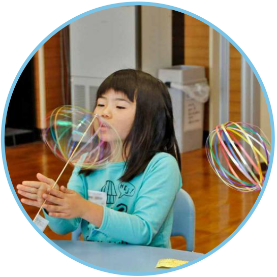 健康な体づくりを目指したブランコ